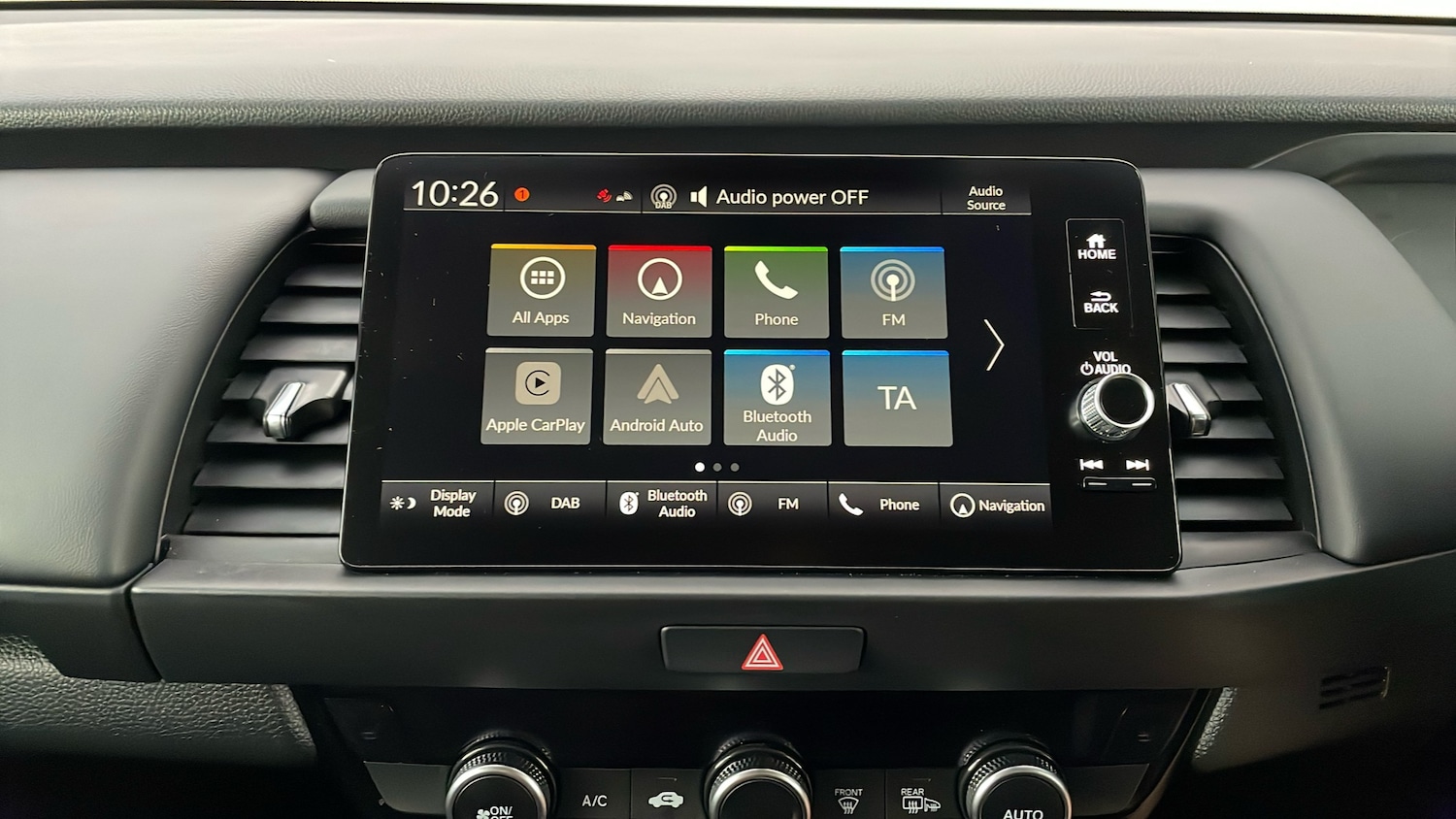Vehicle 90