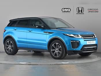 Used Land Rover Range Rover Evoque 2019 for sale - 79639238: Photo