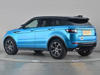 Used Land Rover Range Rover Evoque 2019 for sale - 79639238: Photo