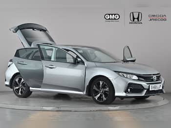 Used Honda Civic 2018 for sale - 79755705: Photo
