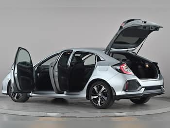 Used Honda Civic 2018 for sale - 79755705: Photo