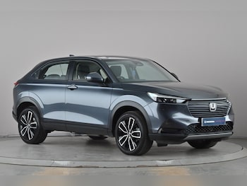 Honda HR-V feature image