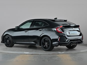 Used Honda Civic 2019 for sale - 78390157: Photo