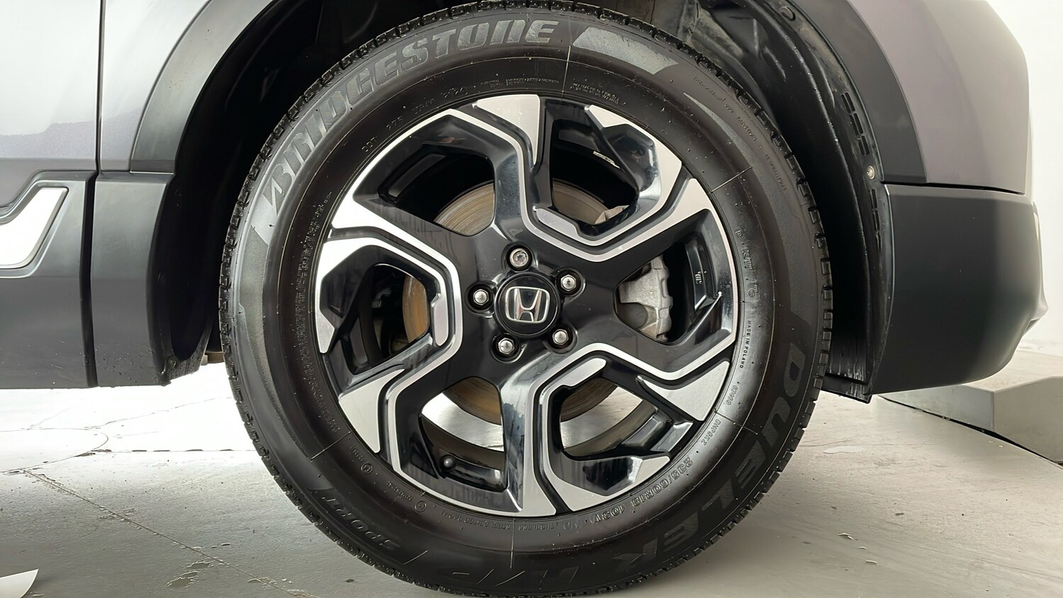 Vehicle 85
