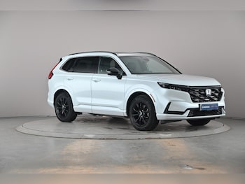 Honda CR-V feature image