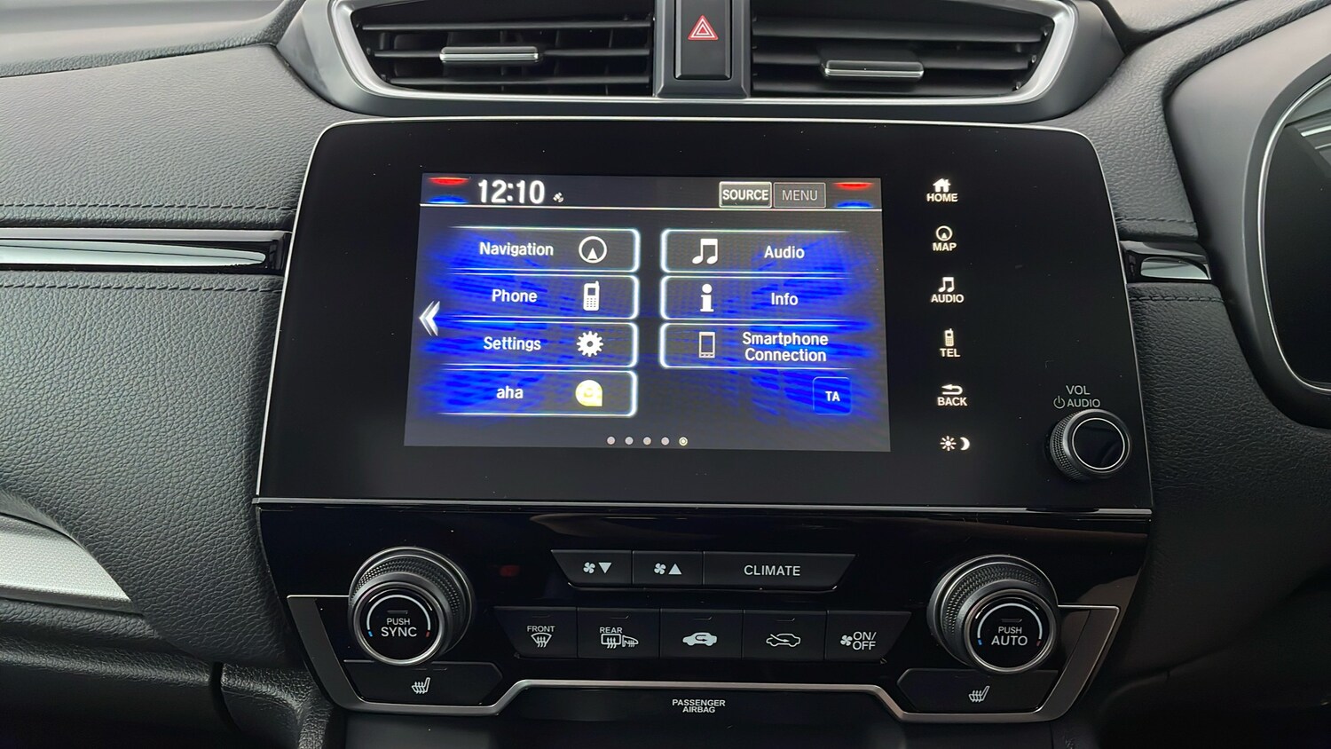 Vehicle 92