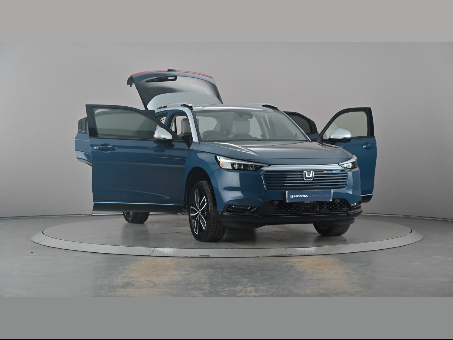 Used Honda HR-V 2024 for sale - 77729422: Photo 49