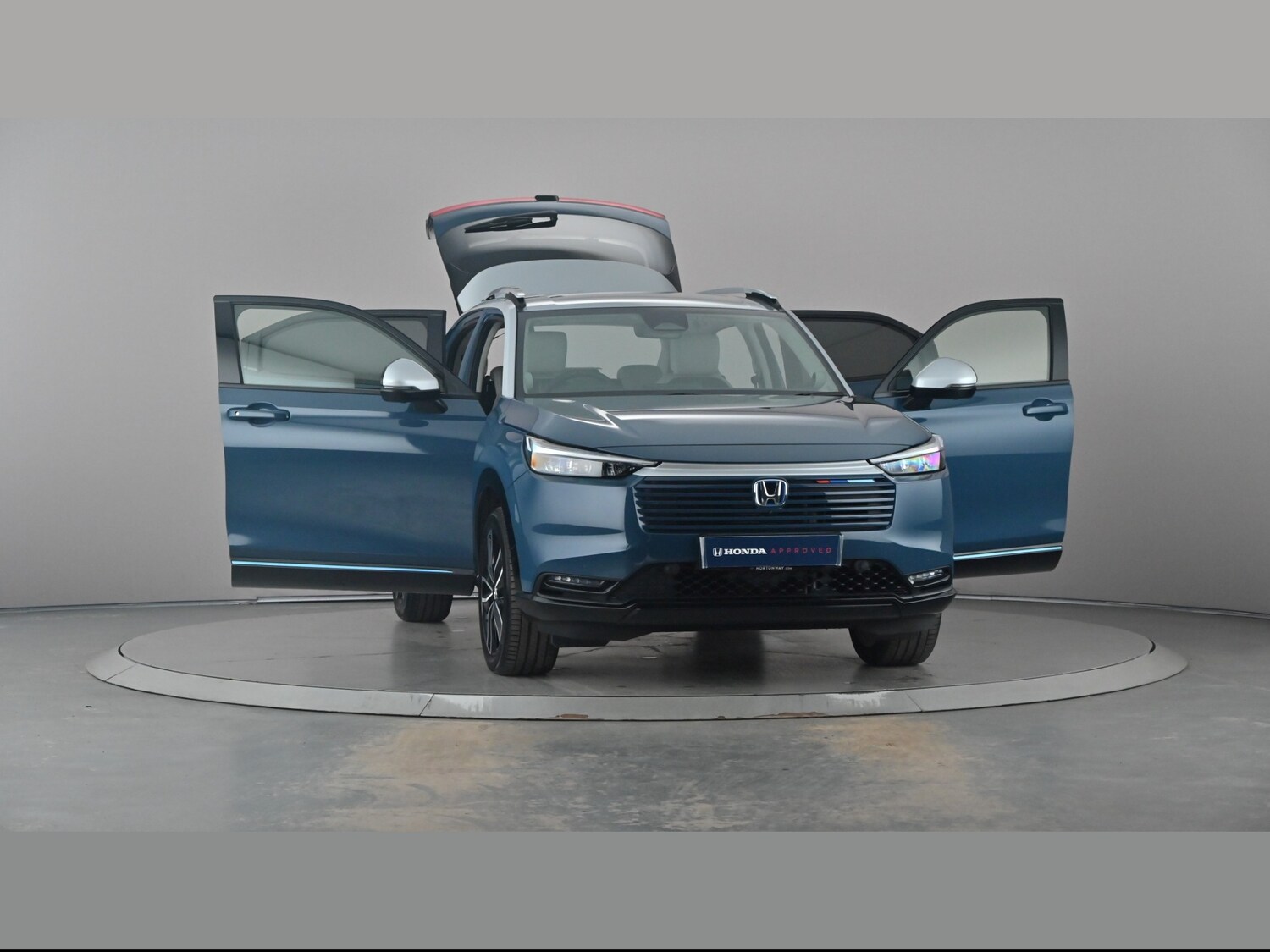 Used Honda HR-V 2024 for sale - 77729422: Photo 50