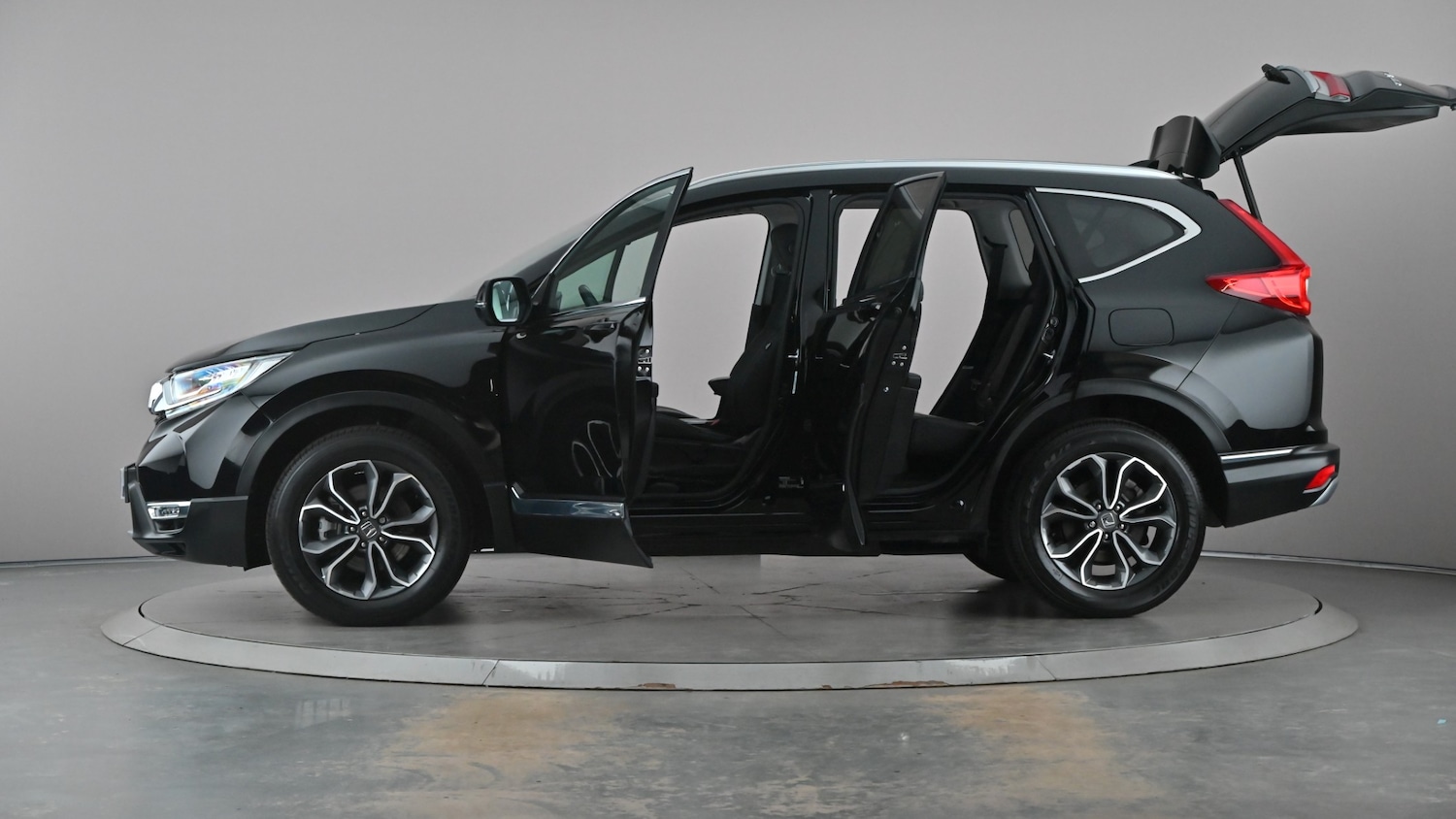 Vehicle 60