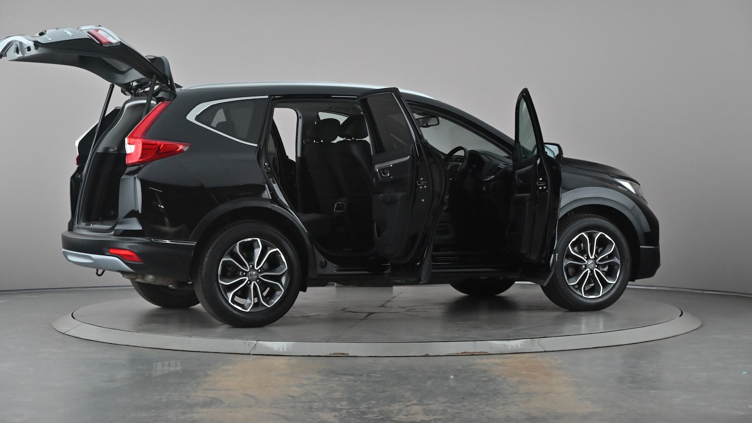 Vehicle 76
