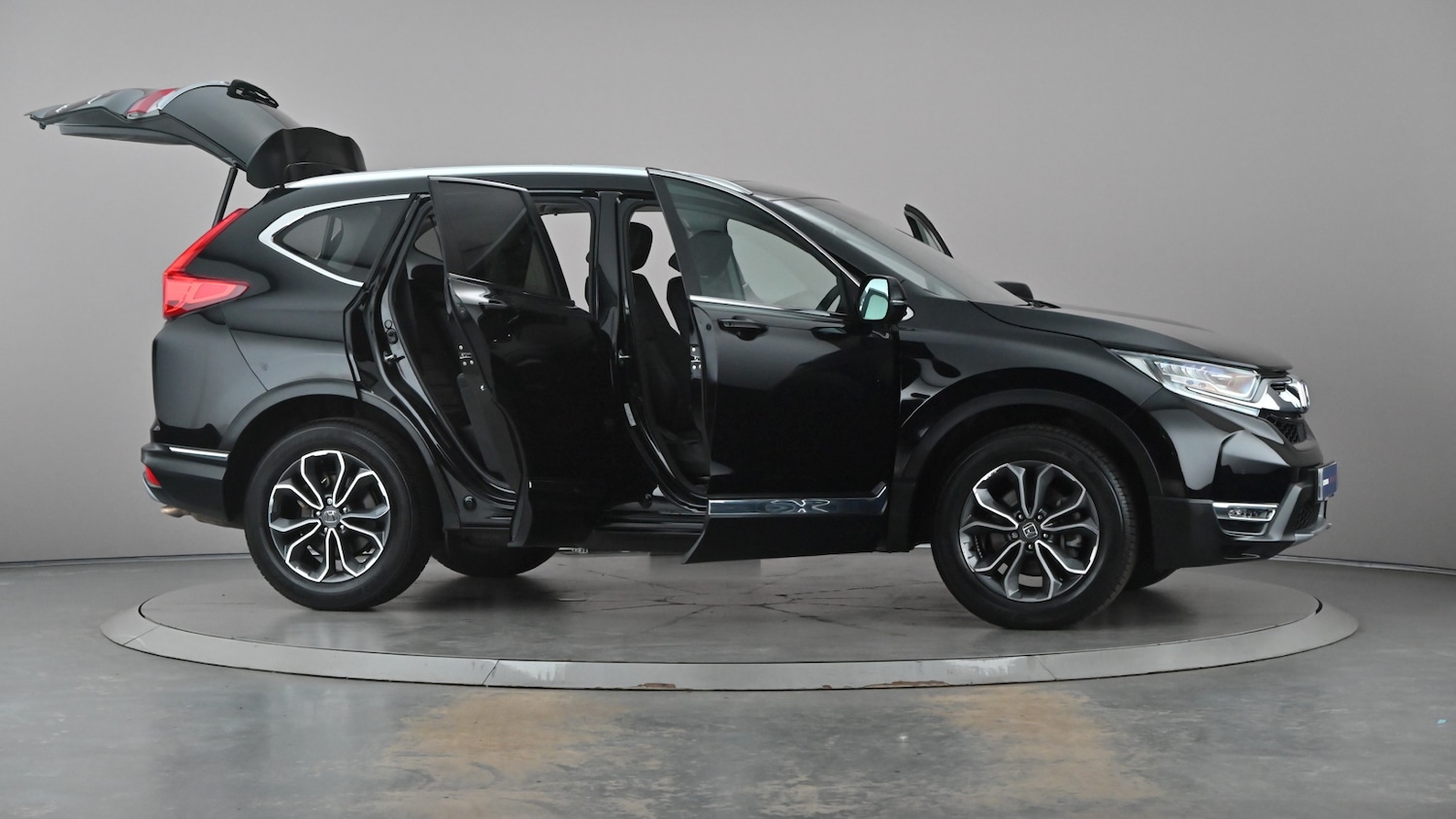 Vehicle 80