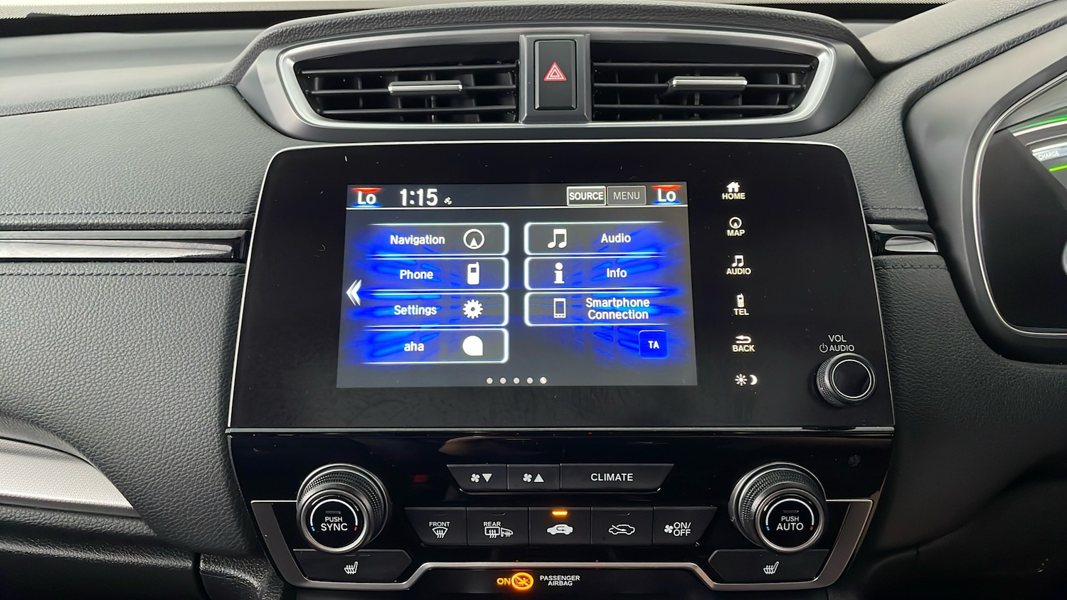 Vehicle 90