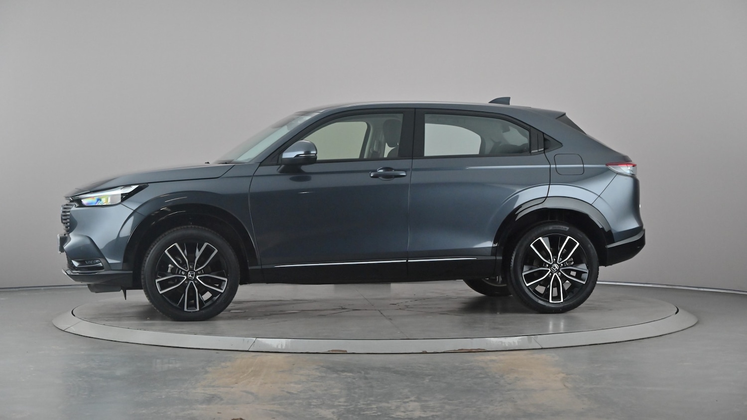 Vehicle 23