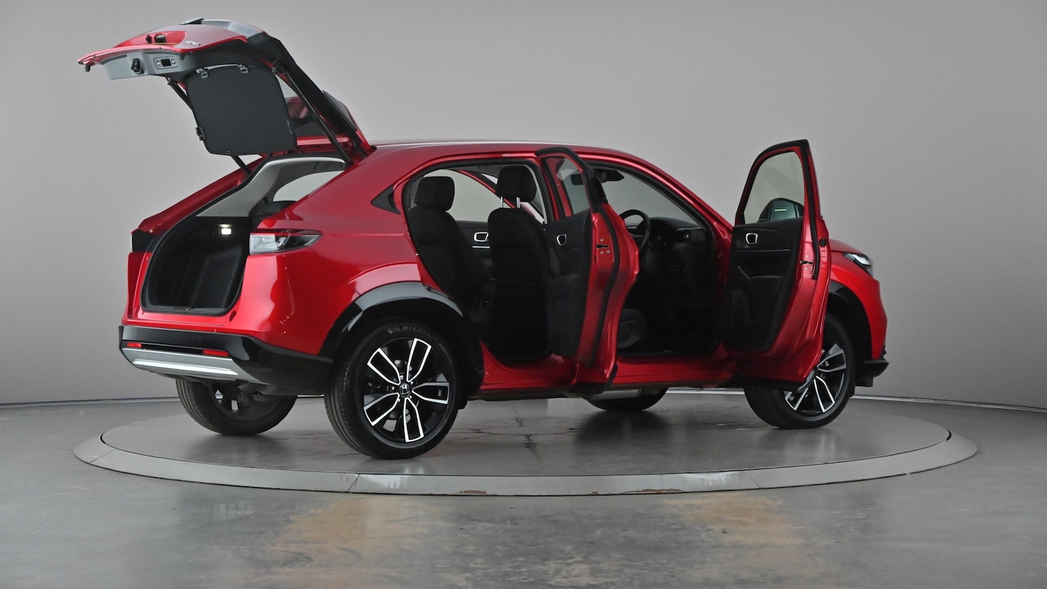 Vehicle 75