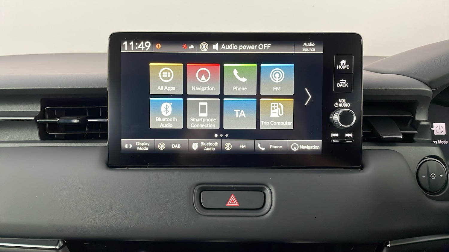 Vehicle 90