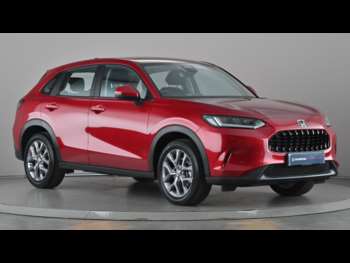 2025 - HONDA ZR-V 2.0 h i-MMD Elegance SUV 5dr Petrol Hybrid eCVT Euro 6 (s/s) (1