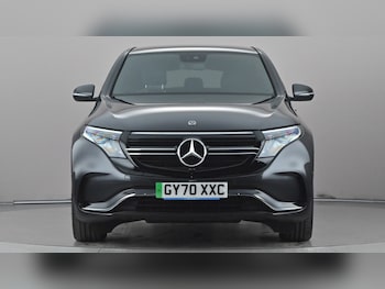 Used Mercedes-Benz EQC 2020 for sale - 75391950: Photo