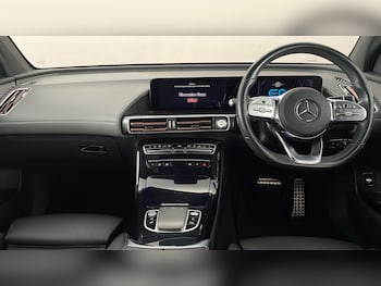 Used Mercedes-Benz EQC 2020 for sale - 75391950: Photo