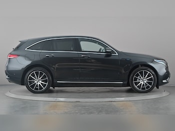 Used Mercedes-Benz EQC 2020 for sale - 75391950: Photo
