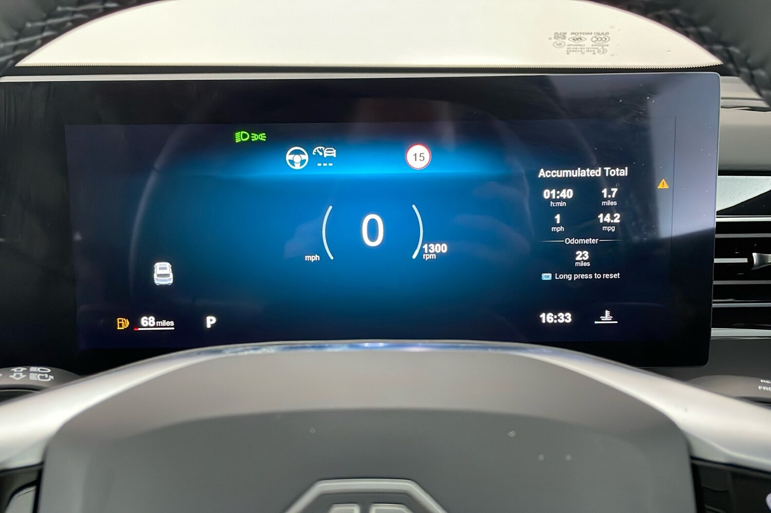 Used MG MG HS for sale - 77729311: Photo 14