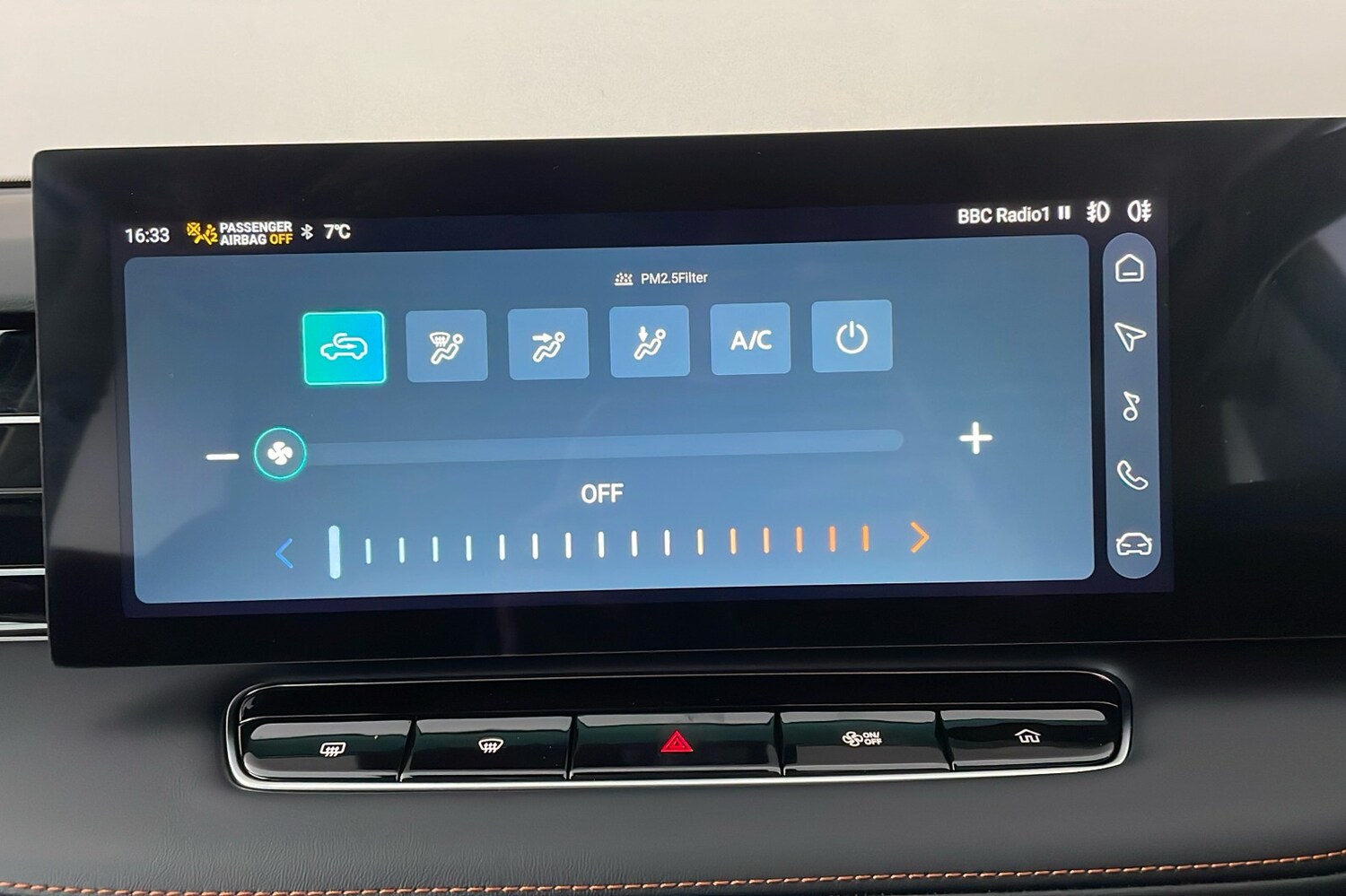 Used MG MG HS for sale - 77729311: Photo 16