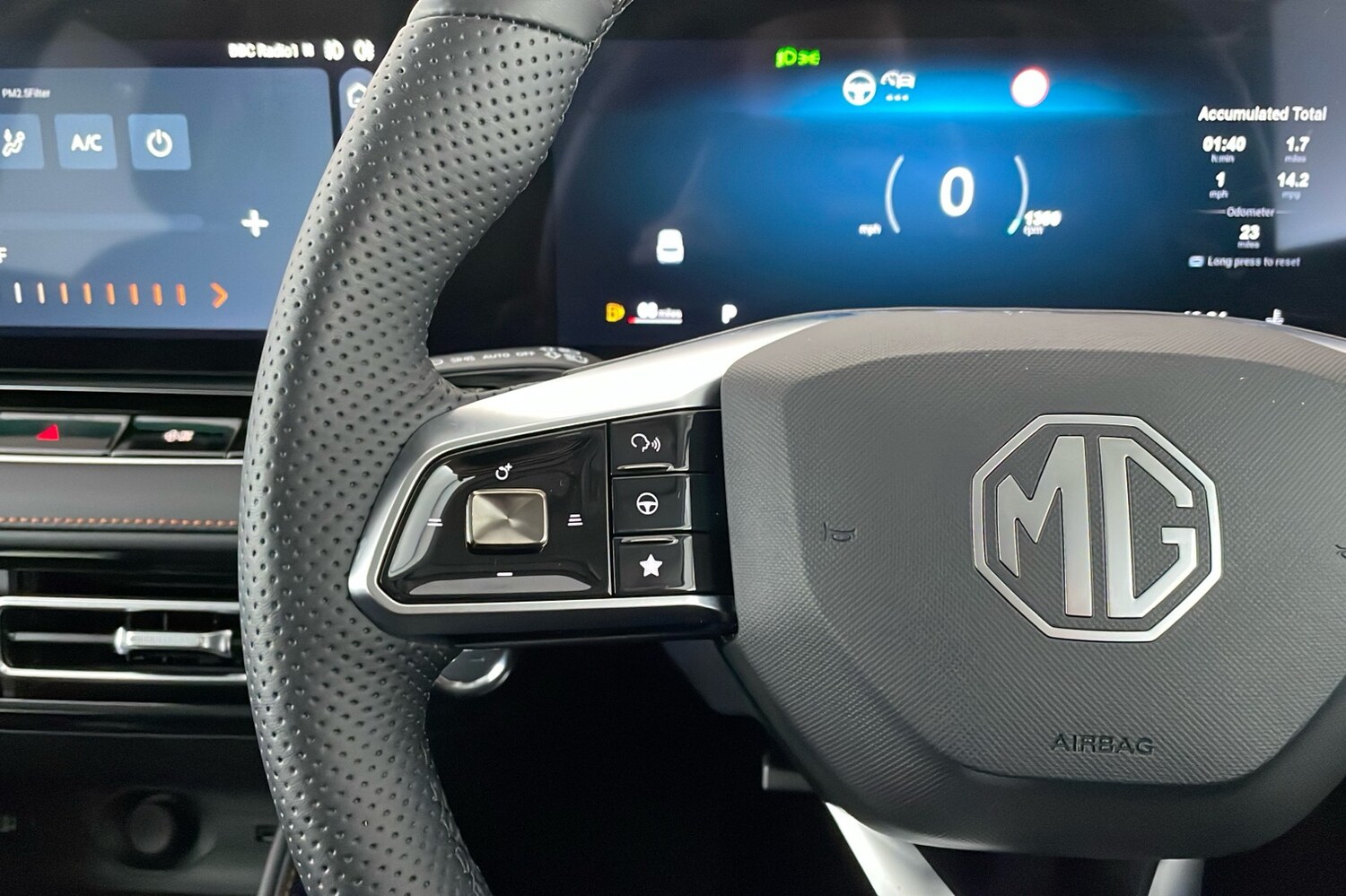 Used MG MG HS for sale - 77729311: Photo 17