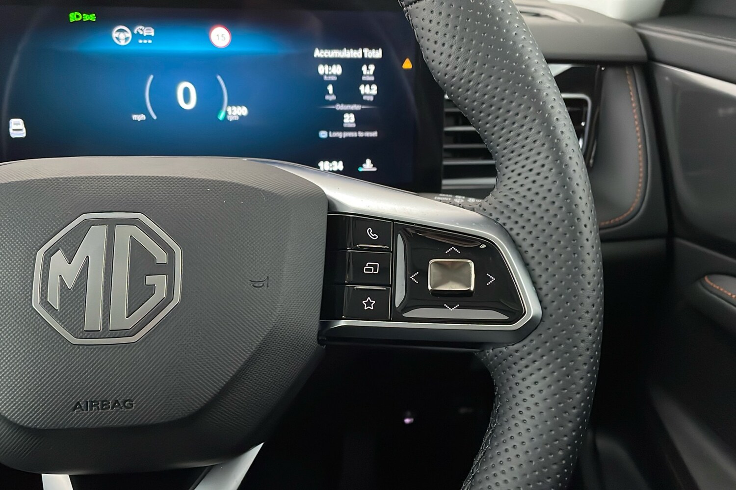 Used MG MG HS for sale - 77729311: Photo 18