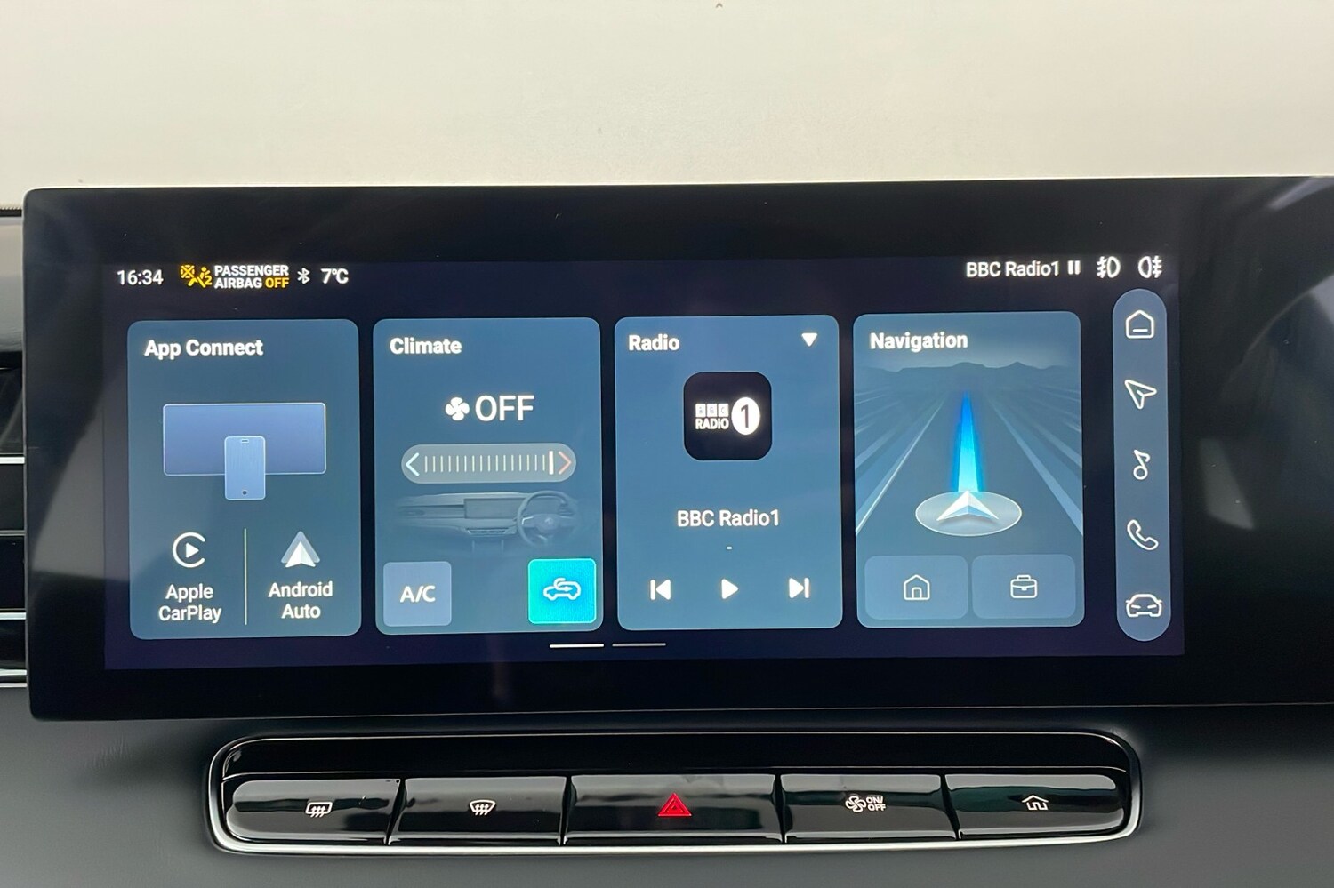 Used MG MG HS for sale - 77729311: Photo 19