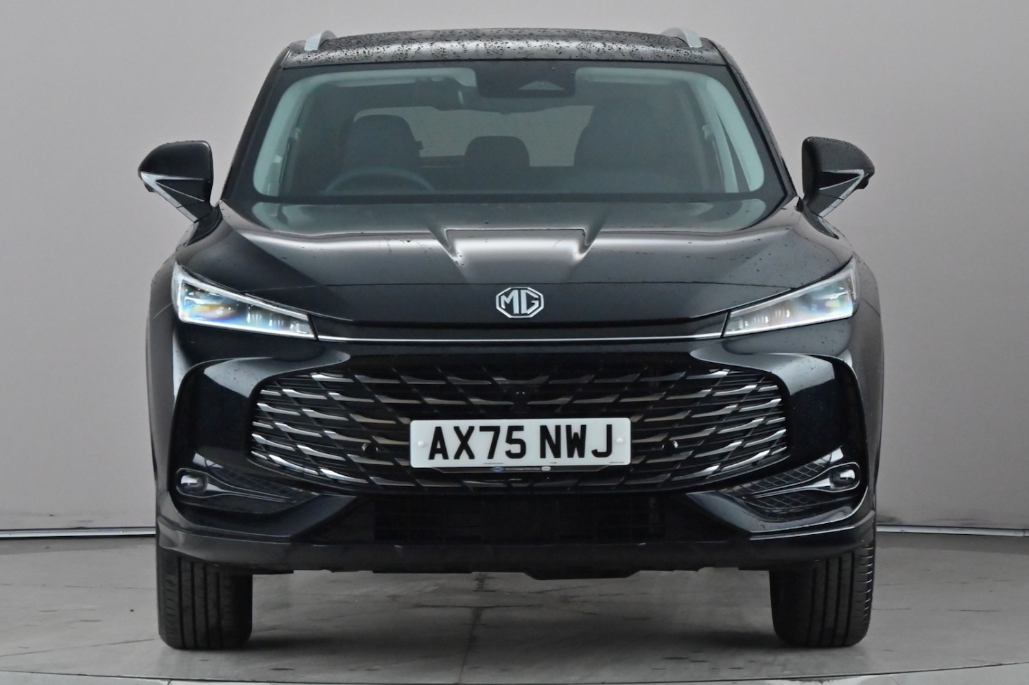 Used MG MG HS for sale - 77729311: Photo 2