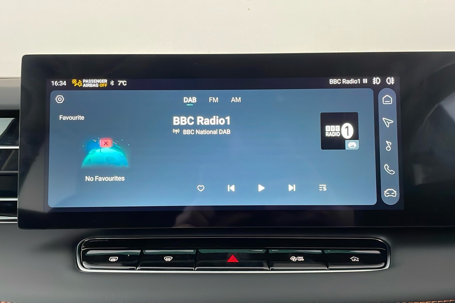 Used MG MG HS for sale - 77729311: Photo 20