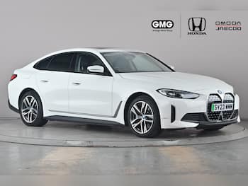 Used BMW i4 2023 for sale - 79755706: Photo