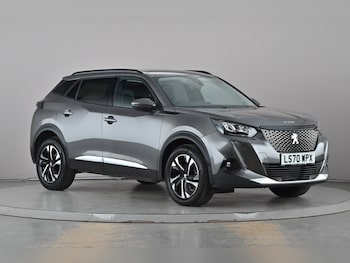 Used Peugeot 2008 2020 for sale - 78218237: Photo