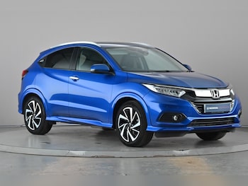 Used Honda HR-V 2020 for sale - 77932470: Photo