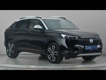 2022 - HONDA HR-V 1.5 h i-MMD Advance Style SUV 5dr Petrol Hybrid CVT Euro 6 (s/s)