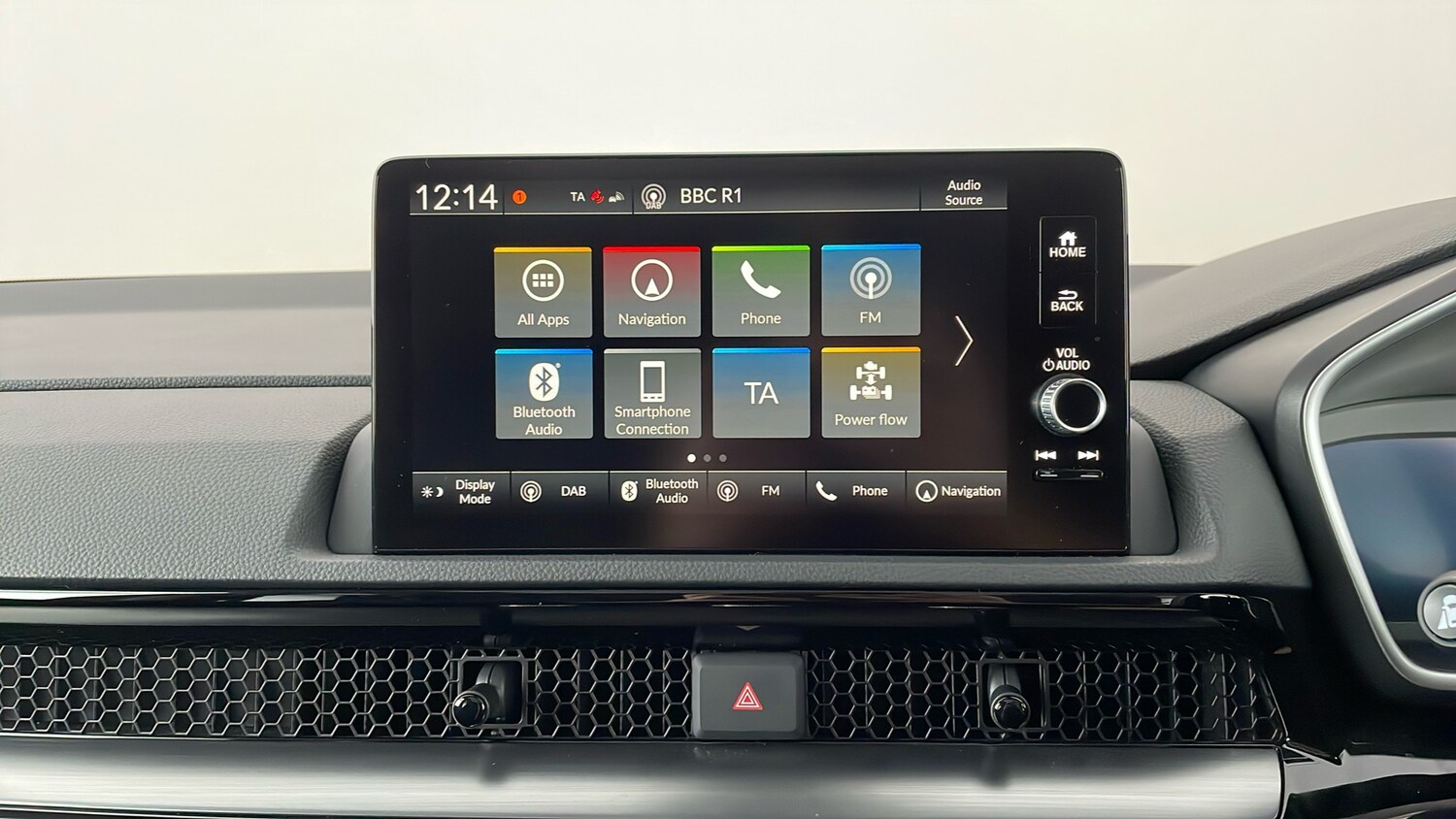 Vehicle 92