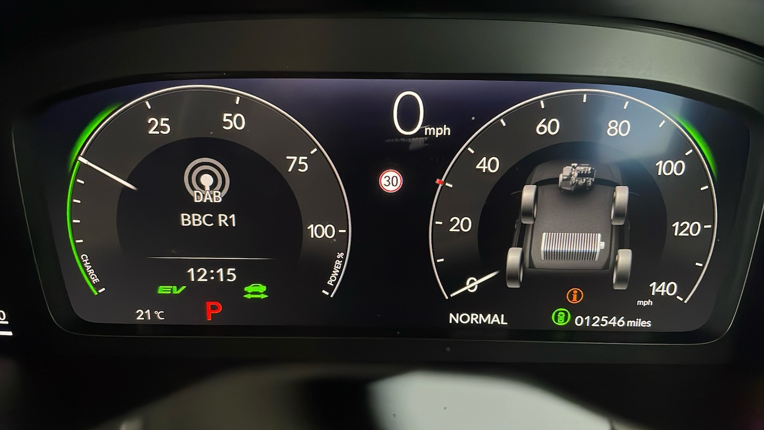 Vehicle 95