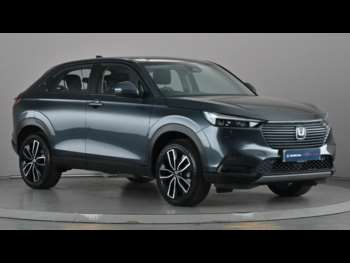 2023 - HONDA HR-V 1.5 h i-MMD Elegance SUV 5dr Petrol Hybrid CVT Euro 6 (s/s) (13