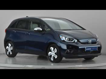 2023 - HONDA Jazz 1.5 h i-MMD EX Hatchback 5dr Petrol Hybrid eCVT Euro 6 (s/s) (1