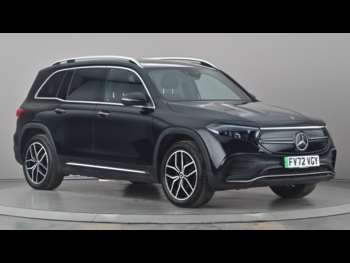 2023 - EQB 350 4M 215kW AMG Line Premium 66.5kWh 5dr Auto