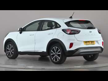 Used Ford Puma 2021 for sale - 74684088: Photo
