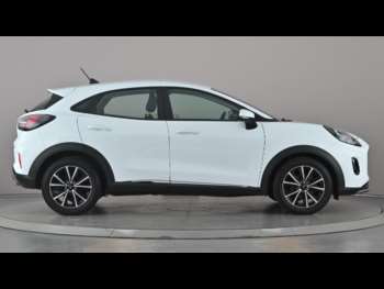 Used Ford Puma 2021 for sale - 74684088: Photo