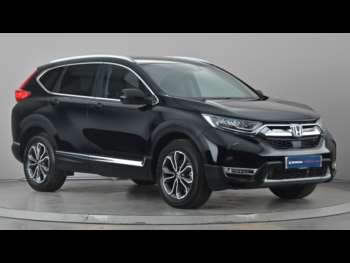 2022 - HONDA CR-V 2.0 h i-MMD SR SUV 5dr Petrol Hybrid eCVT 4WD Euro 6 (s/s) (184