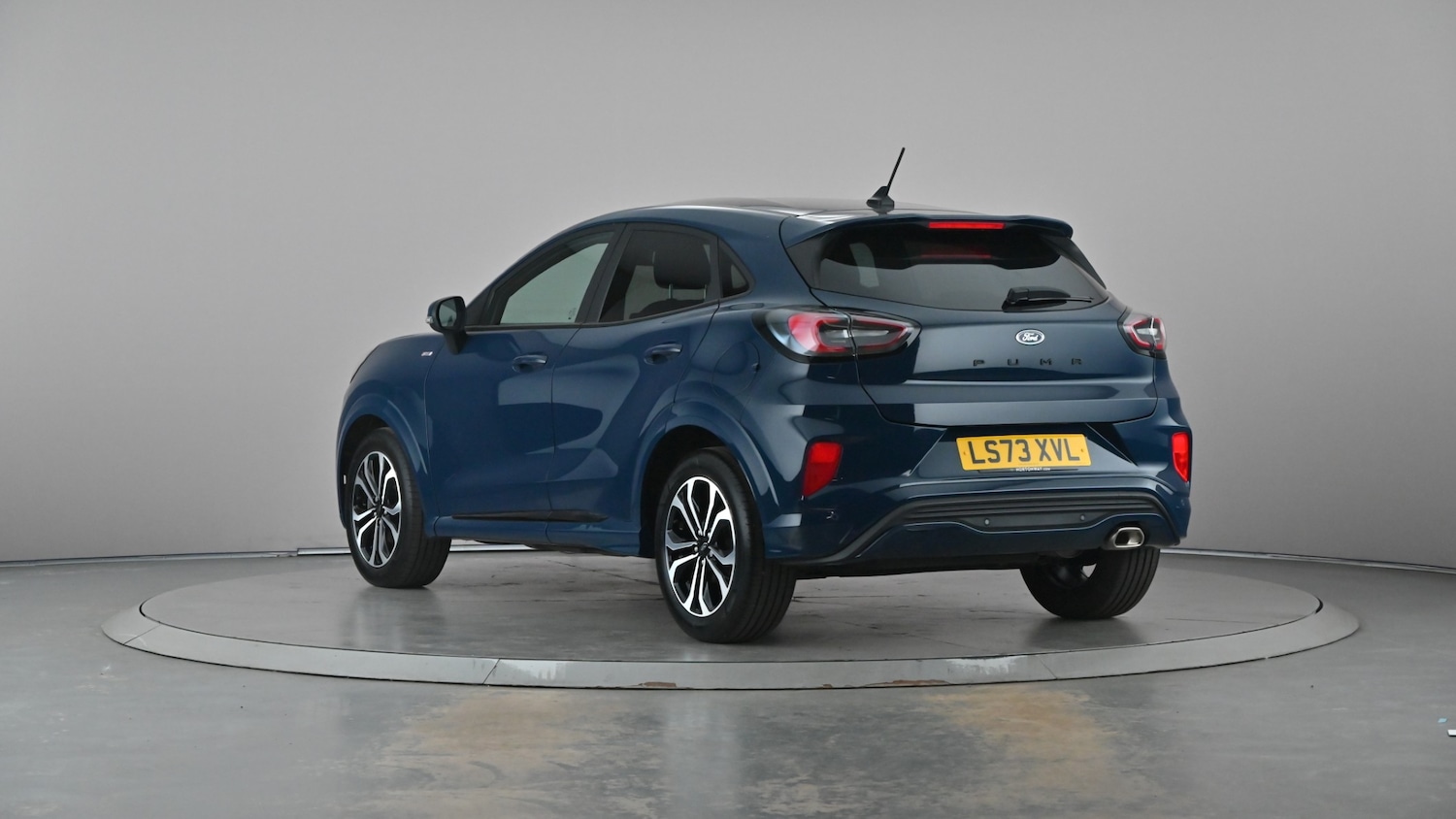Vehicle 30