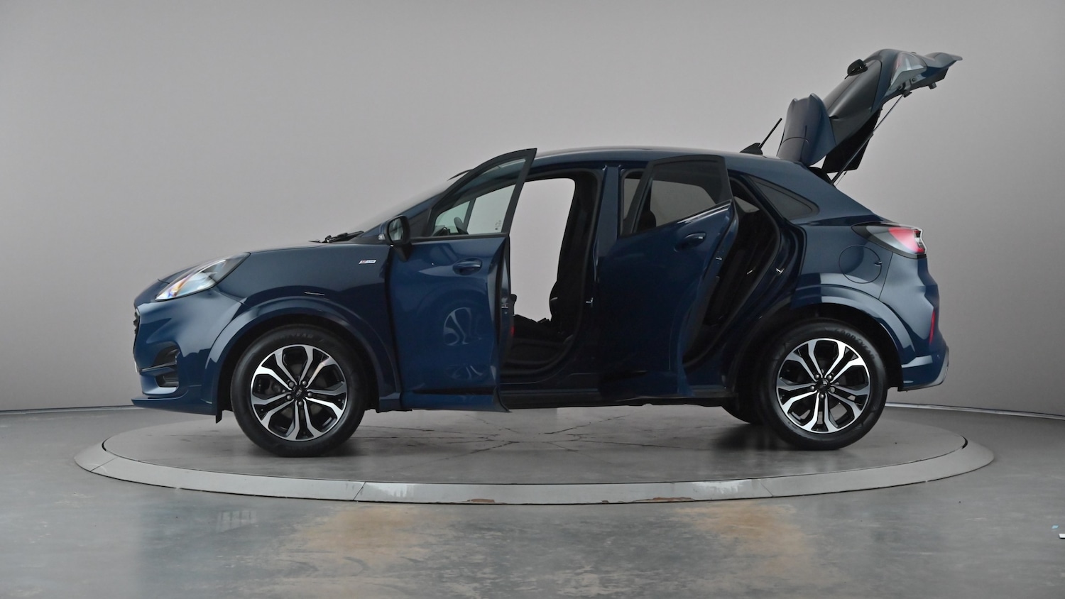 Vehicle 60