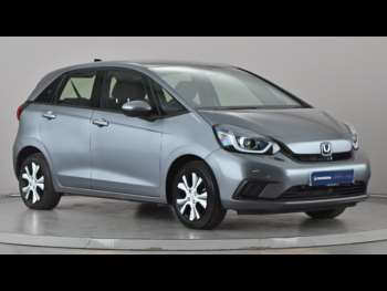 2022 - HONDA Jazz 1.5 h i-MMD SR Hatchback 5dr Petrol Hybrid eCVT Euro 6 (s/s) (1