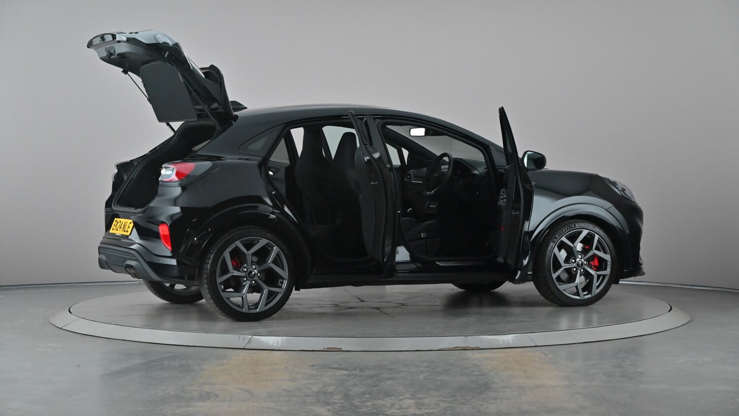 Vehicle 77
