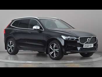 2018 - VOLVO XC60 2.0 D4 R-Design SUV 5dr Diesel Auto AWD Euro 6 (s/s) (190 ps)