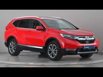 2022 - HONDA CR-V 2.0 h i-MMD EX SUV 5dr Petrol Hybrid eCVT 4WD Euro 6 (s/s) (184