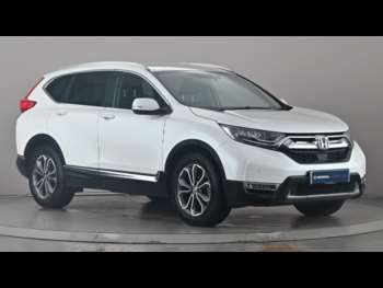 2021 - HONDA CR-V 2.0 h i-MMD SR SUV 5dr Petrol Hybrid eCVT Euro 6 (s/s) (184 ps)