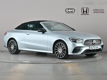 Used Mercedes-Benz E Class 2022 for sale - 79519008: Photo